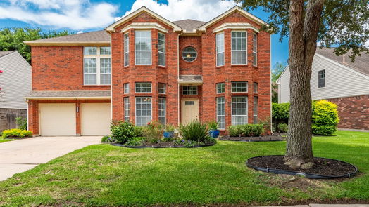 Houston 2-story, 5-bed 14615 Cardinal Creek Court-idx