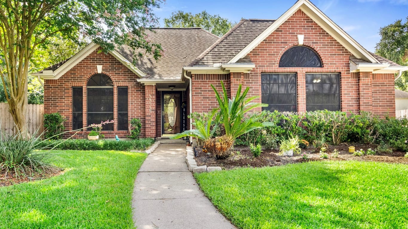 Houston 1-story, 3-bed 14719 Dawn Vale Drive-idx