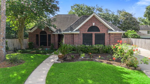 Houston 1-story, 3-bed 14719 Dawn Vale Drive-idx