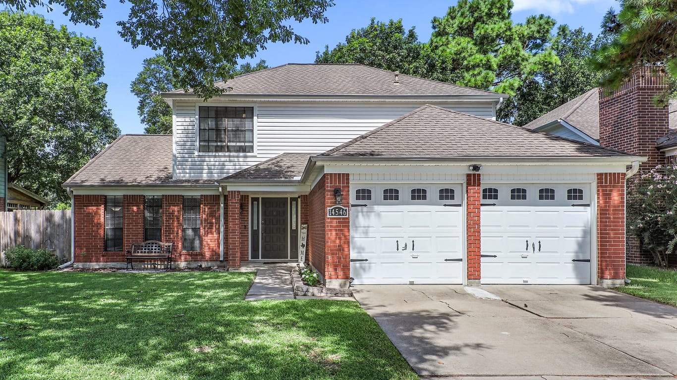 Houston 2-story, 3-bed 14546 Oak Chase Drive-idx