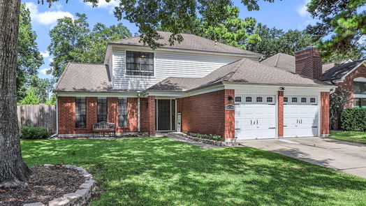 Houston 2-story, 3-bed 14546 Oak Chase Drive-idx