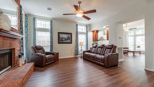 Houston 2-story, 5-bed 14615 Cardinal Creek Court-idx