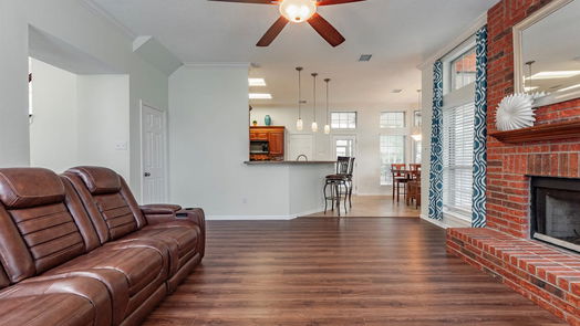 Houston 2-story, 5-bed 14615 Cardinal Creek Court-idx