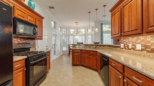 Houston 2-story, 5-bed 14615 Cardinal Creek Court-idx