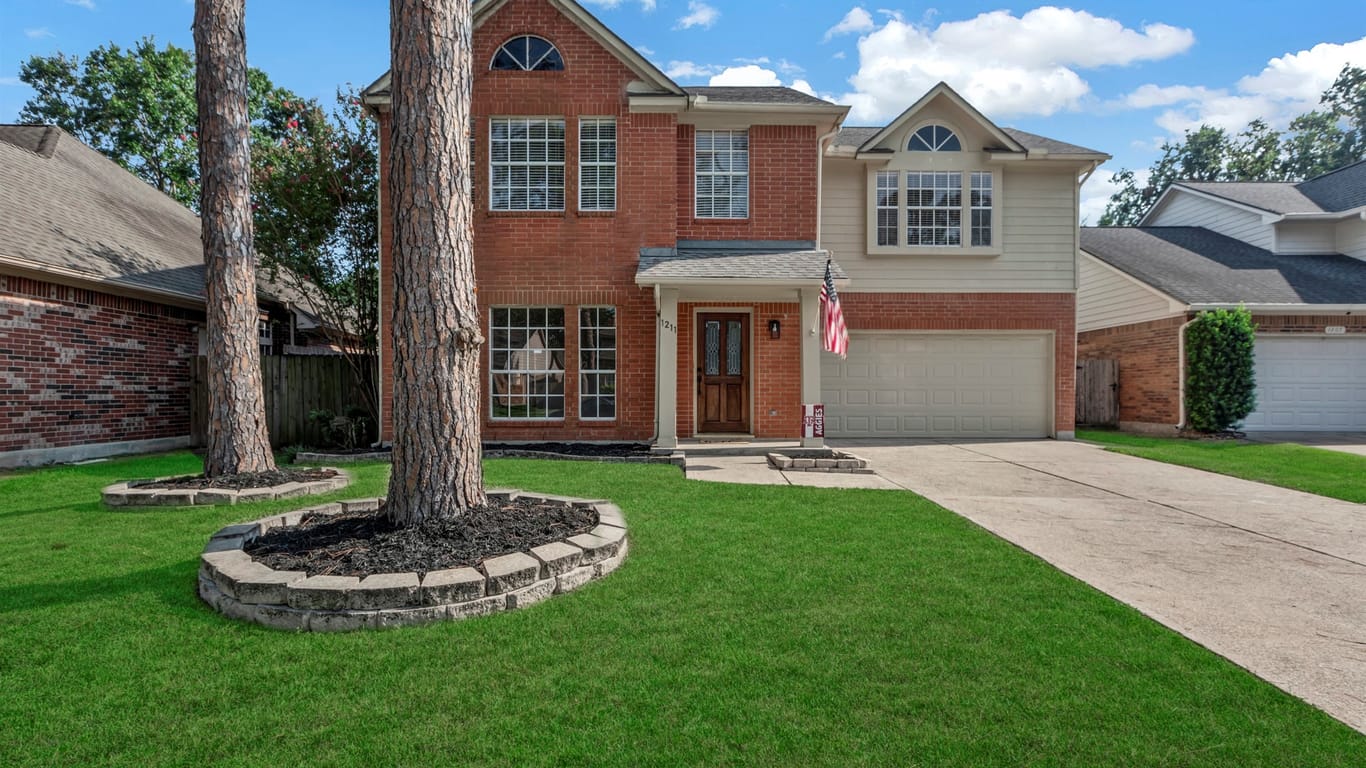 Houston 2-story, 4-bed 1211 Sandy Plains Lane-idx