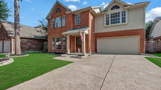 Houston 2-story, 4-bed 1211 Sandy Plains Lane-idx