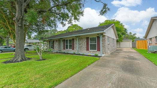 Houston 1-story, 3-bed 16211 La Cabana Drive-idx