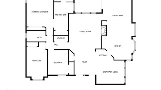 Houston 1-story, 3-bed 1110 Mabry Mill Road-idx