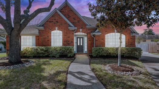 Houston 1-story, 3-bed 952 Gold Mesa Court-idx