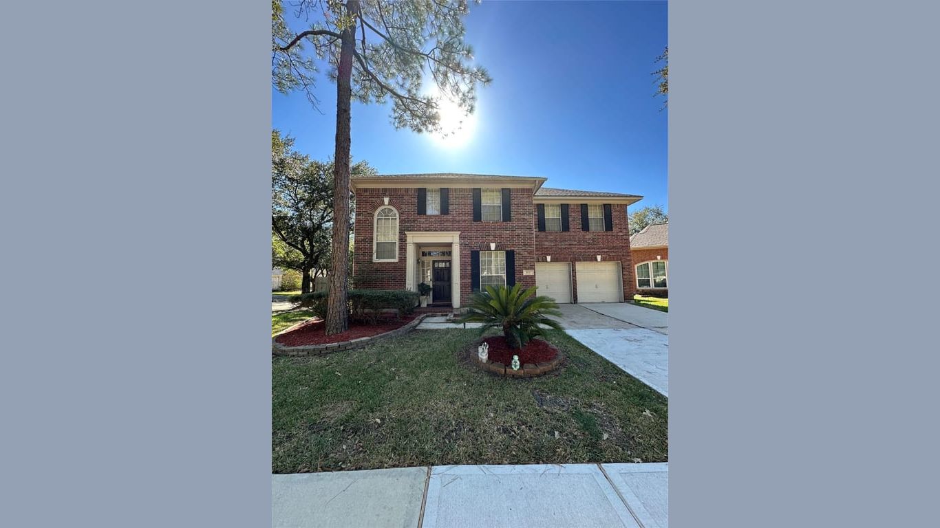 Houston 2-story, 3-bed 1631 Almond Brook Lane-idx