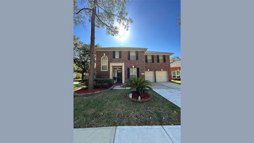 Houston 2-story, 3-bed 1631 Almond Brook Lane-idx