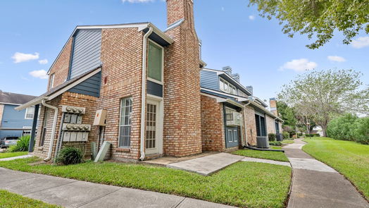 Houston 2-story, 2-bed 2323 Fairwind Road 644-idx