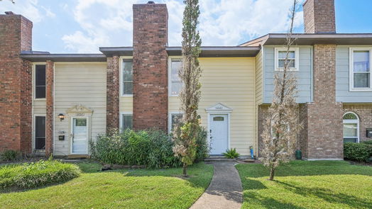 Houston 2-story, 2-bed 1441 Bonanza Road 441-idx