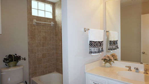Houston 3-story, 2-bed 2710 Hullsmith Drive 603-idx