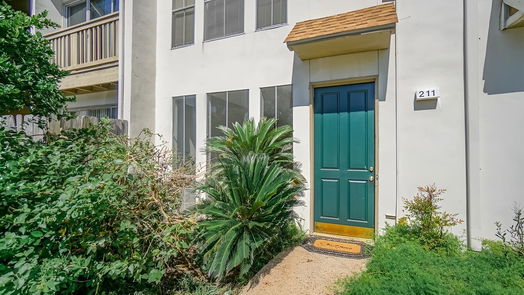 Houston 2-story, 1-bed 2100 Tanglewilde Street 211-idx