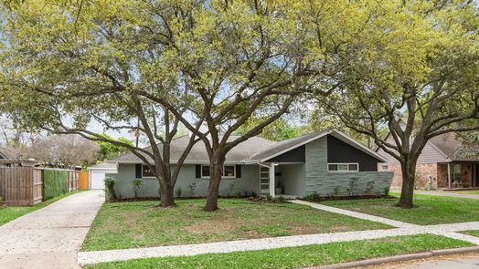 Houston 1-story, 4-bed 3307 Stoney Brook Drive-idx