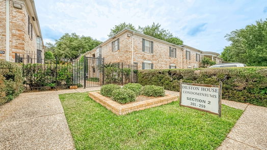 Houston 1-story, 1-bed 7900 Westheimer Road 235-idx