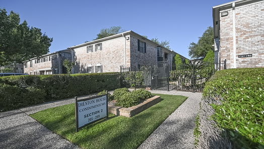 Houston 1-story, 2-bed 7900 Westheimer Road 236-idx