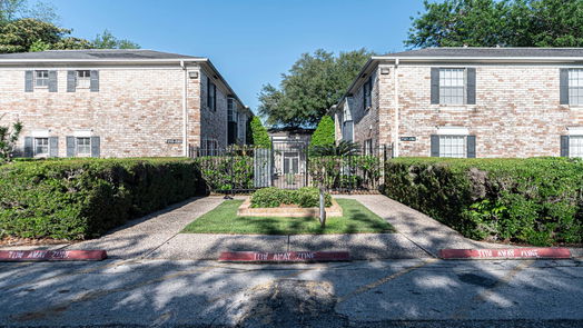 Houston 1-story, 2-bed 7900 Westheimer Road 236-idx