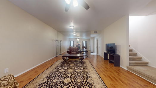 Houston 2-story, 2-bed 3800 Tanglewilde Street 802-idx