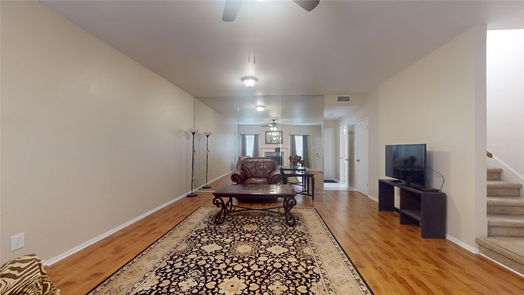 Houston 2-story, 2-bed 3800 Tanglewilde Street 802-idx