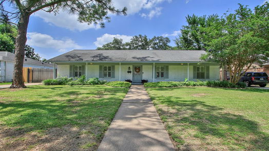 Houston 1-story, 3-bed 9618 Meadowglen Lane-idx