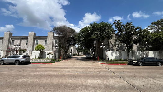 Houston 2-story, 2-bed 4001 Tanglewilde Street 810-idx