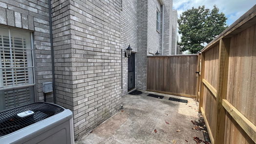 Houston 2-story, 2-bed 4001 Tanglewilde Street 810-idx