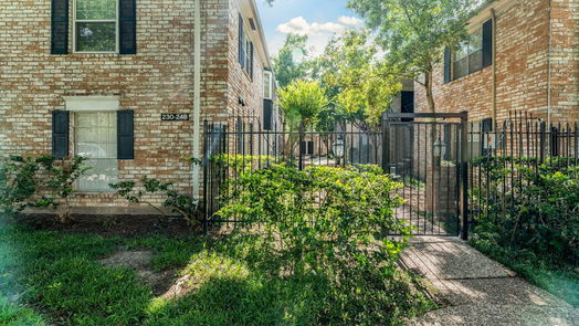 Houston 1-story, 1-bed 7900 Westheimer Road 247-idx