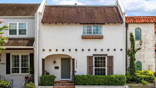 Houston 2-story, 3-bed 7533 Del Monte Drive-idx