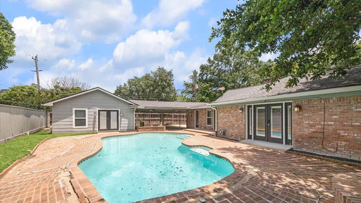 Houston 1-story, 3-bed 7827 Fairdale Lane-idx