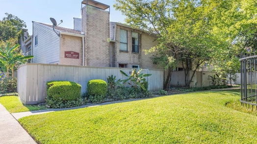 Houston 2-story, 2-bed 9547 Pagewood Lane 9547-idx