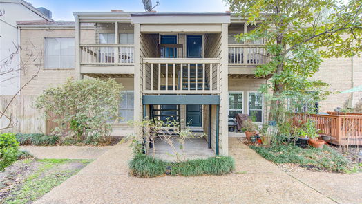 Houston 1-story, 1-bed 2100 Tanglewilde Street 611-idx