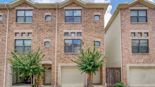 Houston 3-story, 2-bed 2710 Hullsmith Drive 1401-idx