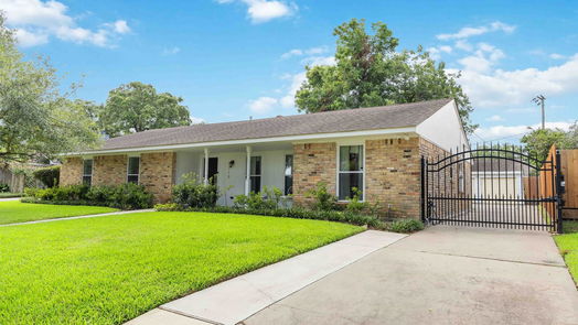 Houston 1-story, 3-bed 7719 Highmeadow Drive-idx