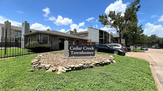 Houston 2-story, 2-bed 3754 Tanglewilde Street 9-idx