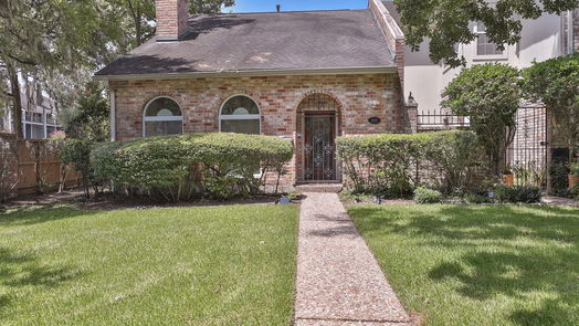 Houston 2-story, 3-bed 9342 Briar Forest Drive-idx