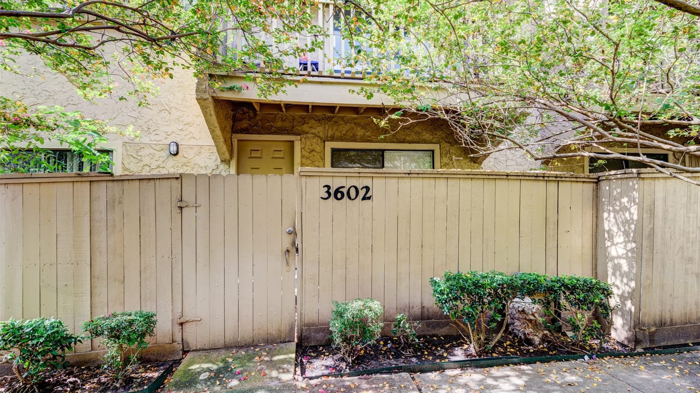 Houston 2-story, 2-bed 3602 Ocee Street-idx