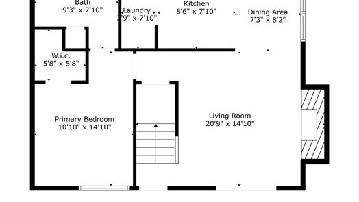 Houston 2-story, 3-bed 9371 Pagewood Lane Lane-idx