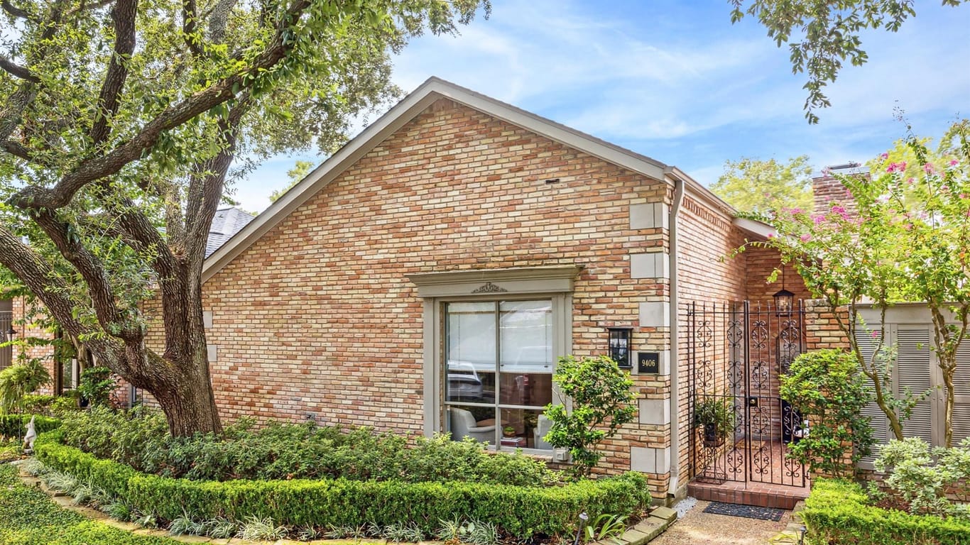 Houston 1-story, 3-bed 9406 Briar Forest Drive-idx