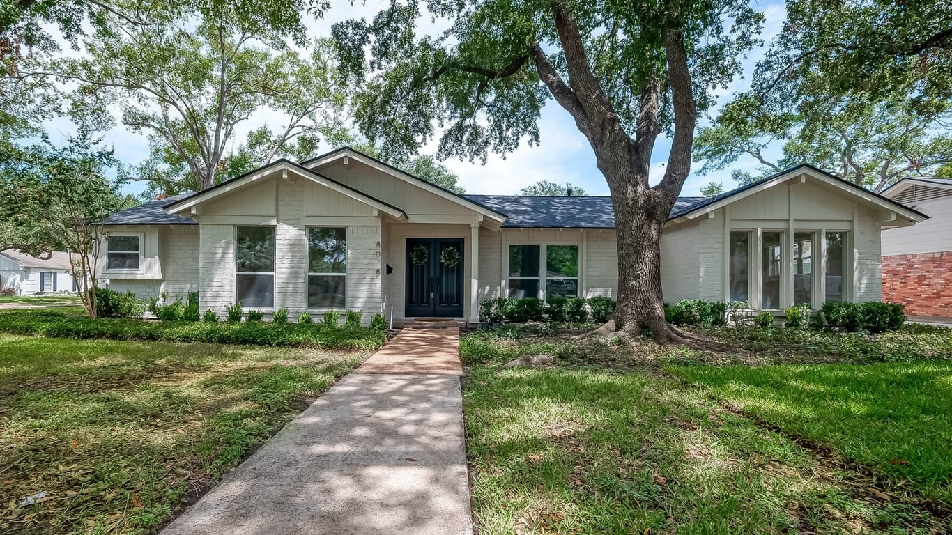 Houston 1-story, 4-bed 8018 Skyline Drive-idx