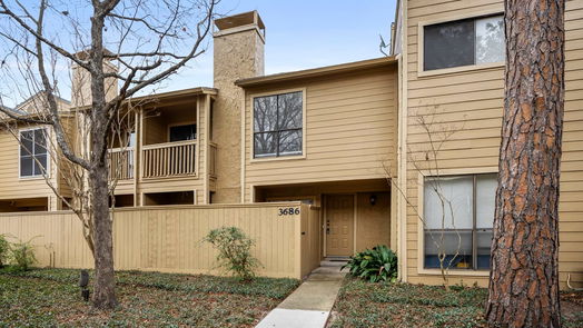 Houston 2-story, 2-bed 3686 Ocee Street 3686-idx