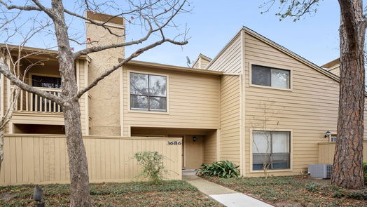 Houston 2-story, 2-bed 3686 Ocee Street 3686-idx