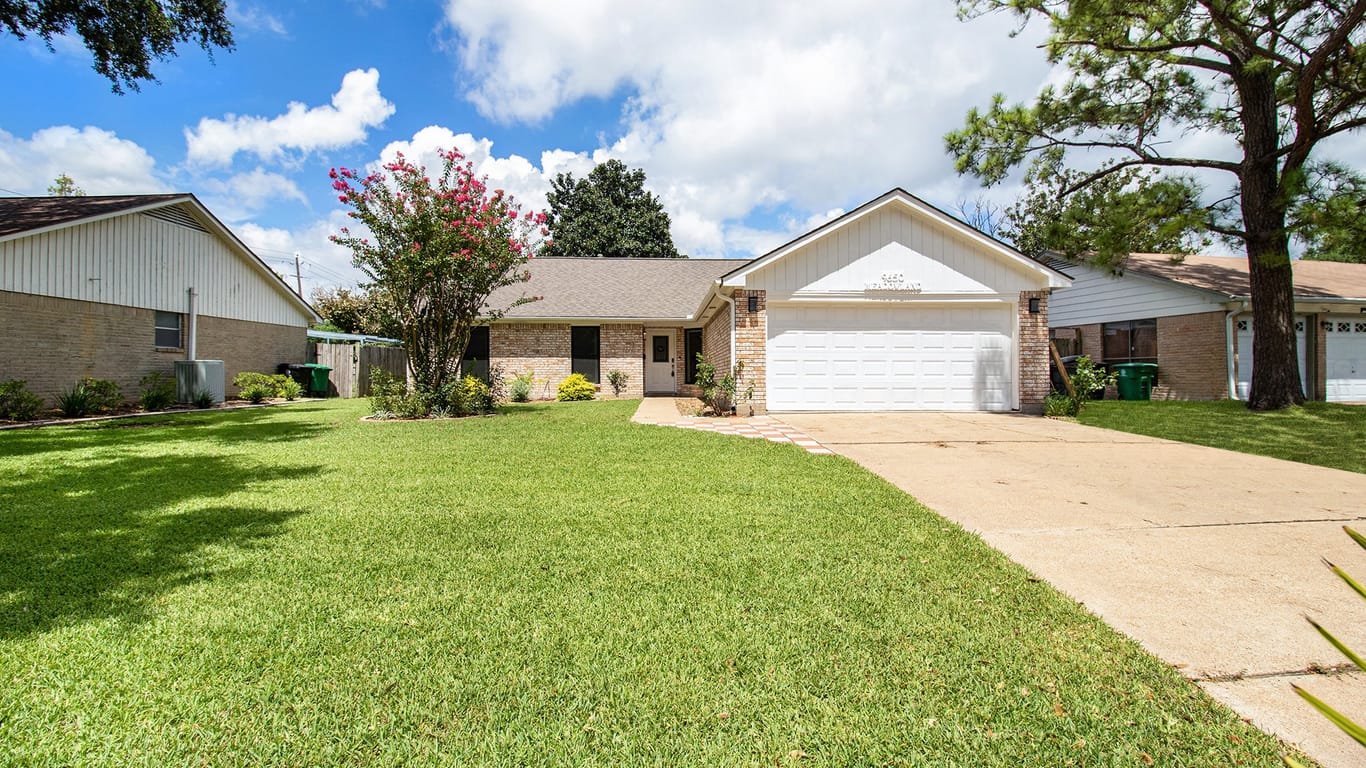 Houston 1-story, 3-bed 9650 Meadowland Drive-idx