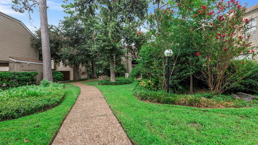 Houston 2-story, 2-bed 2100 Tanglewilde Street 457-idx