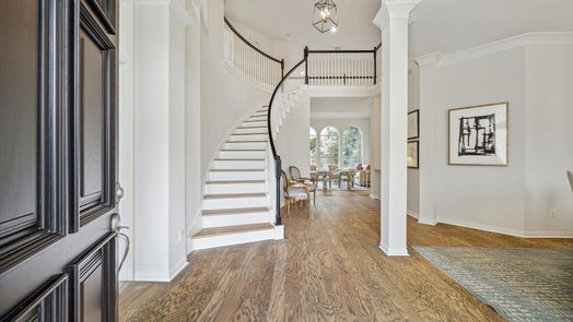 Houston 2-story, 4-bed 7533 Briar Rose Drive-idx