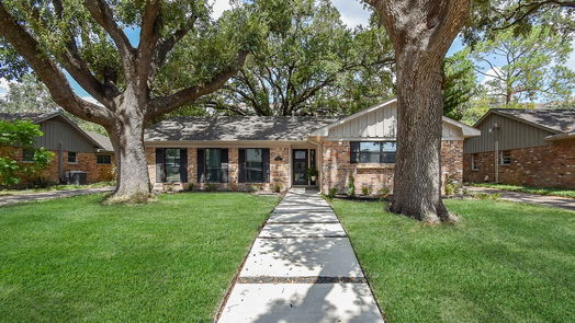 Houston 1-story, 3-bed 7618 Highmeadow Drive-idx