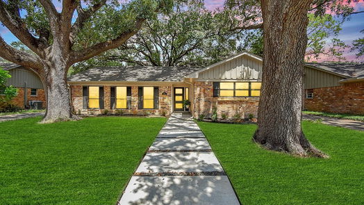 Houston 1-story, 3-bed 7618 Highmeadow Drive-idx