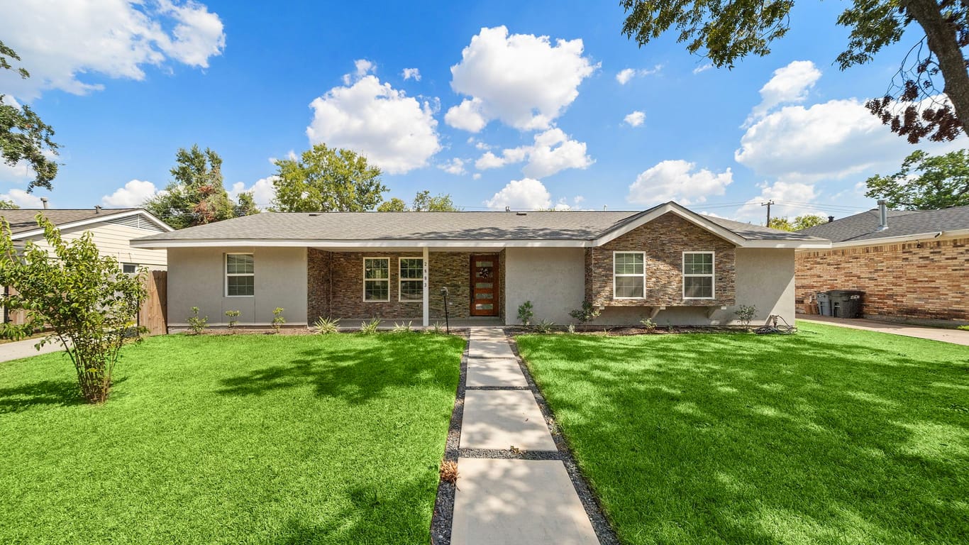 Houston 1-story, 3-bed 2603 Stoney Brook Drive-idx