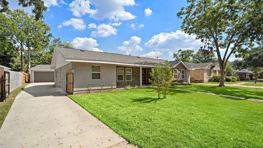 Houston 1-story, 3-bed 2603 Stoney Brook Drive-idx